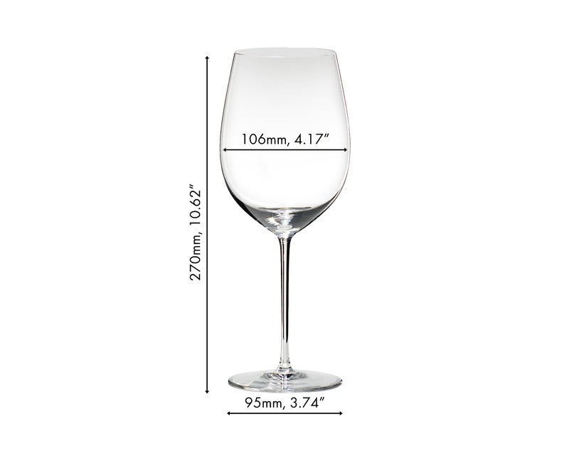 Riedel Sommeliers Bordeaux Grand Cru - Image 3